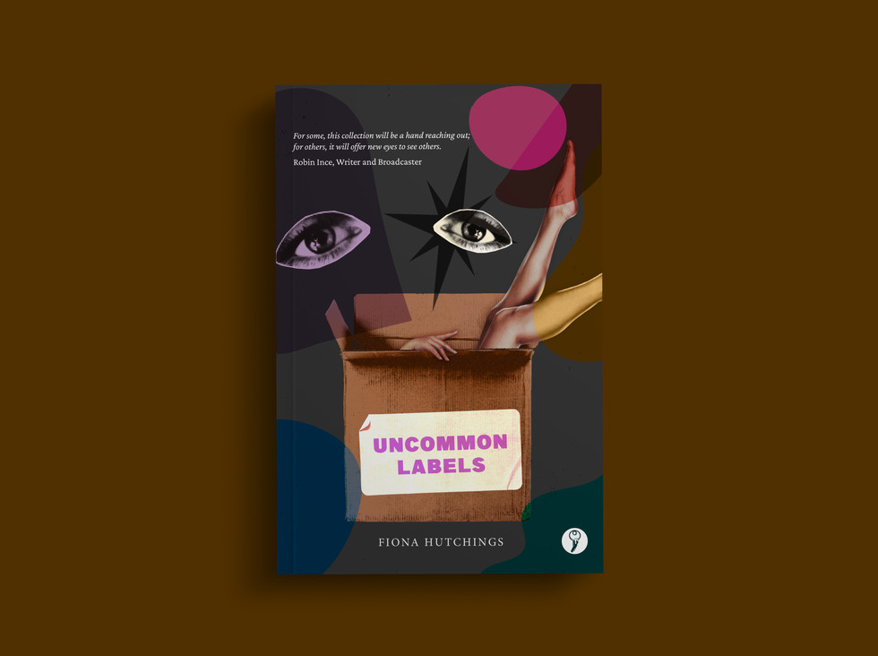 Poetry on Health Book Cover Artwork and Design