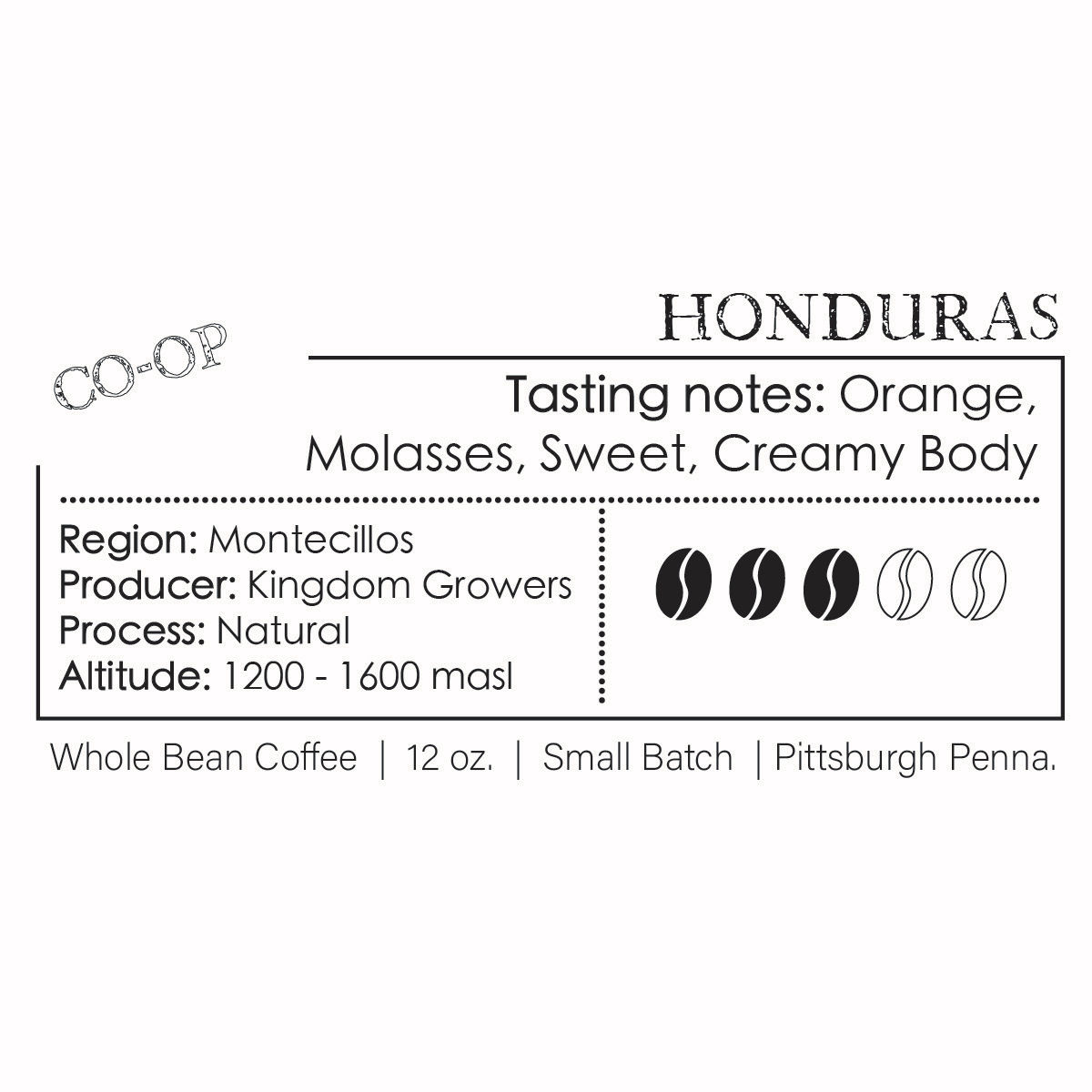 Honduras Kingdom Growers 