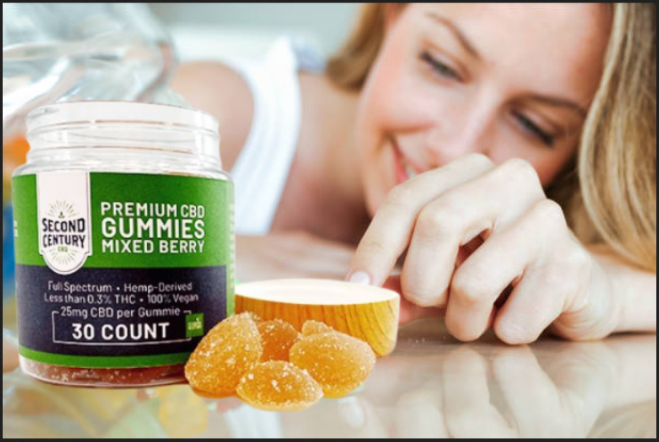 Eliminate Your Fears And Doubts About Second Century CBD Gummies.
content media