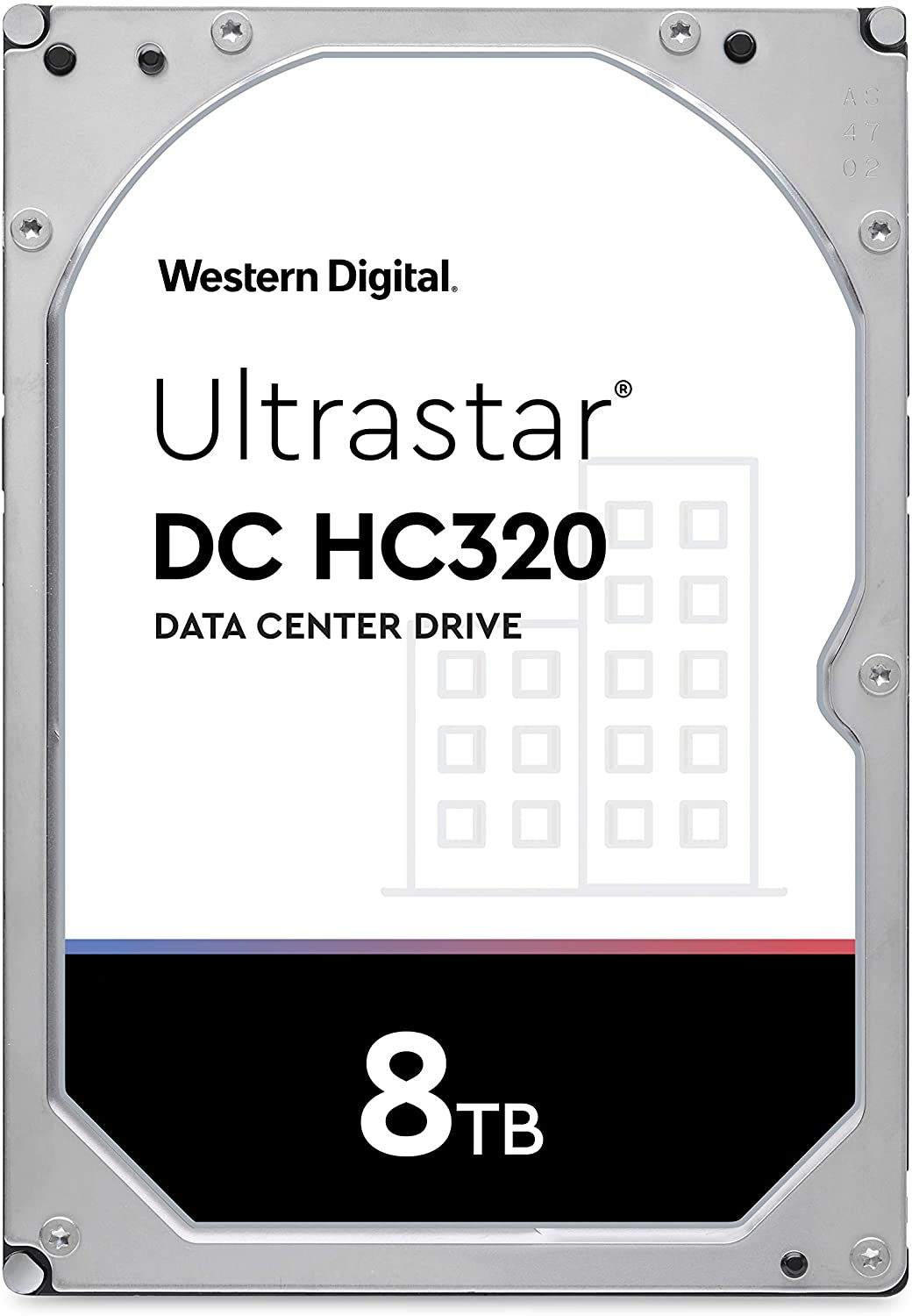 HGST 0B36404 8TB ULTRASTAR ES 3.5 inch SATA 256MB 7200RPM 512E SE HC320 Bare