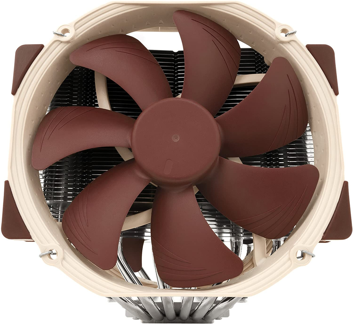 Noctua CPU Cooler S2011/1156/1155/1150/AM2/2+/3/3+/FM1/2/2+ 140mm 12V Retail