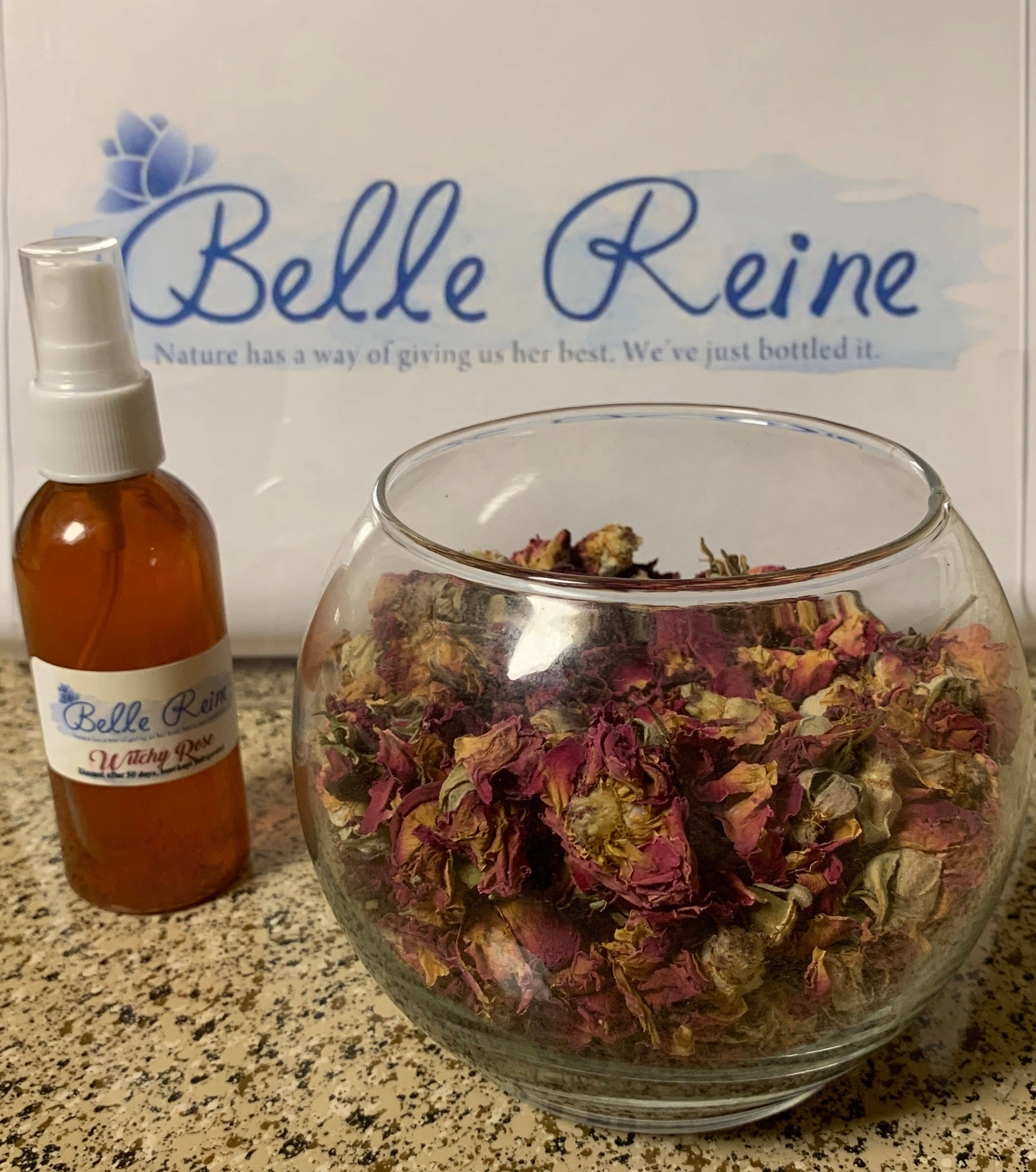 Witchy Rose - Facial Toner