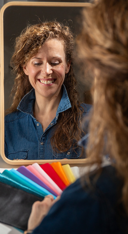 Személyes színtanácsadás kendőkkel – BeU Styling