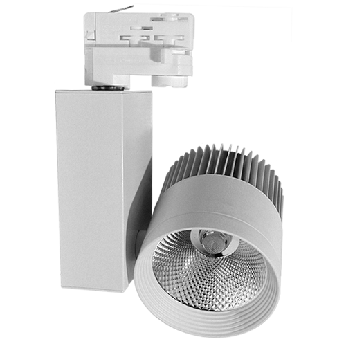 trekovyj shinoprovod i svetilniki