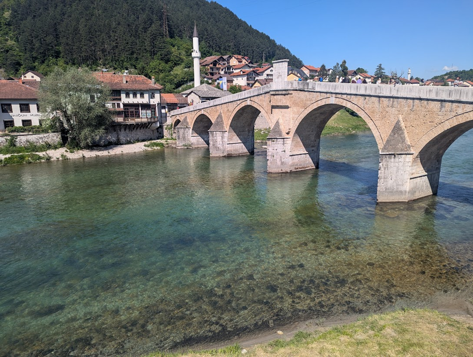 Konjic, Bosnia and Herzegovina: Where Mountains, History, and Quiet Beauty Meet