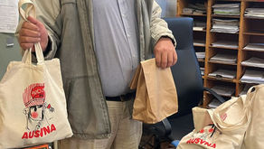 MOTHER AND DAUGHTER GIFT PACK PROJECT FOR RAPE VICTIMS SELECTED UNCHAIN OUR CHILDREN AS DISTRIBUTOR TO RECIPIENTS