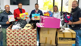 KARL STORZ Staff Rally to Support Vulnerable Children with Soft Toys and Clothing Donation