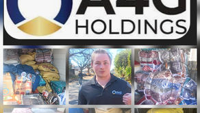 A4G Holdings Delivers Hope to Danville’s Needy This Mandela Day