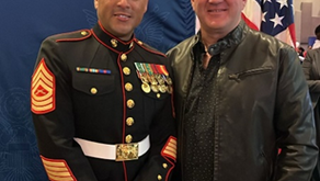 UNCHAIN OUR CHILDREN FOUNDER GUEST AT US EMBASSY INDEPENDENCE DAY EVENT