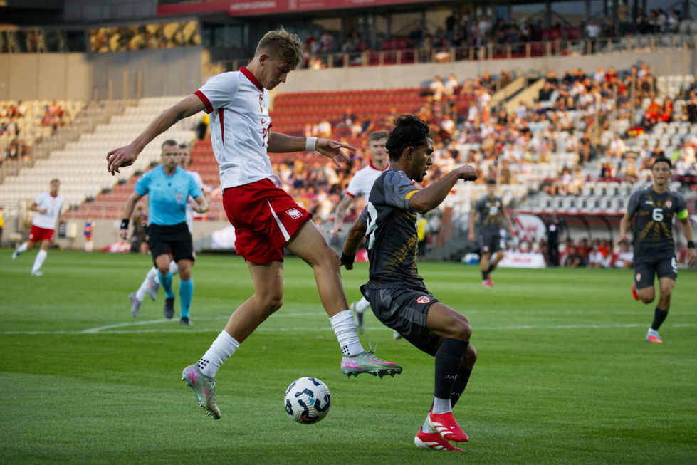 Precyzyjna kontrola piłki