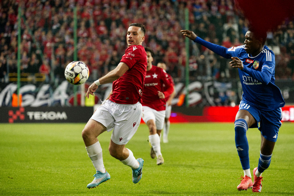 Walka o każdy centymetr