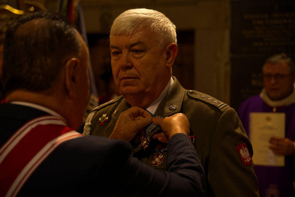 Rekolekcje Regimentu Artylerii Domu Radziwiłłów oraz Zakonu Templariuszy OMTJ