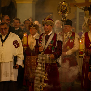 Jerozolimskie Misterium Pogrzebu Pana Jezusa