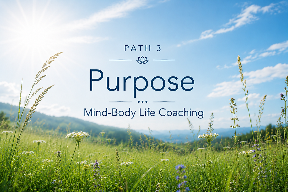 Mind-Body Life Coaching