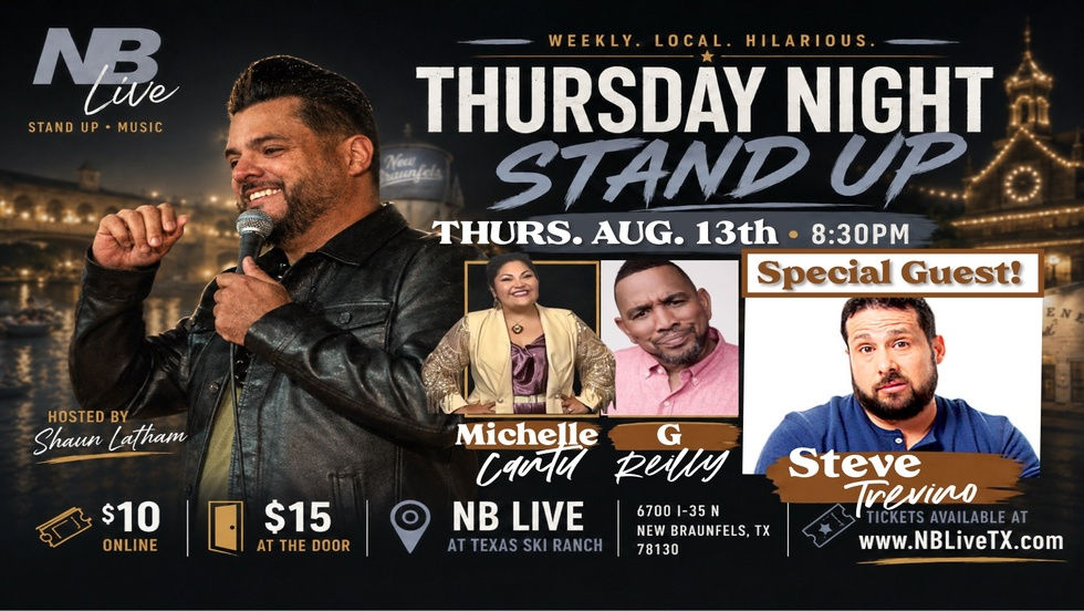 Thirsty Thursday Standup - August 13