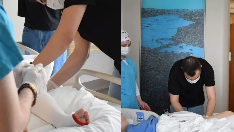 Boy Uzatma ameliyatı süreci
