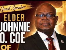 ELDER JOHNNIE O. COE - MARION DISTRICT