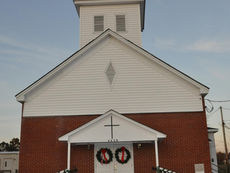 St Stephen AME Church - Loris - Rev. Eva Smith Smiling, Pastor