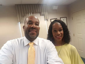 Hemingway Chapel AME Church Conway (Sandridge) Rev. Gerald Folsom, Pastor