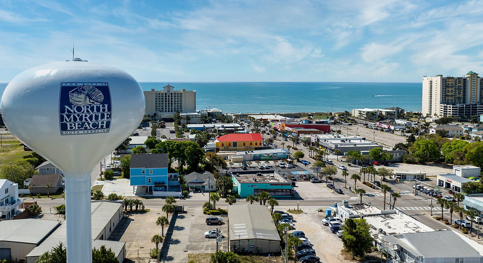 North Myrtle Beach