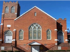 St. John AME Church - Marion, Rev. Elroy Davis, Pastor
