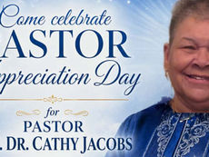 Brown Chapel AME Church - Conway - (Bucksville)Rev. Dr. Cathy Jacobs, Pastor