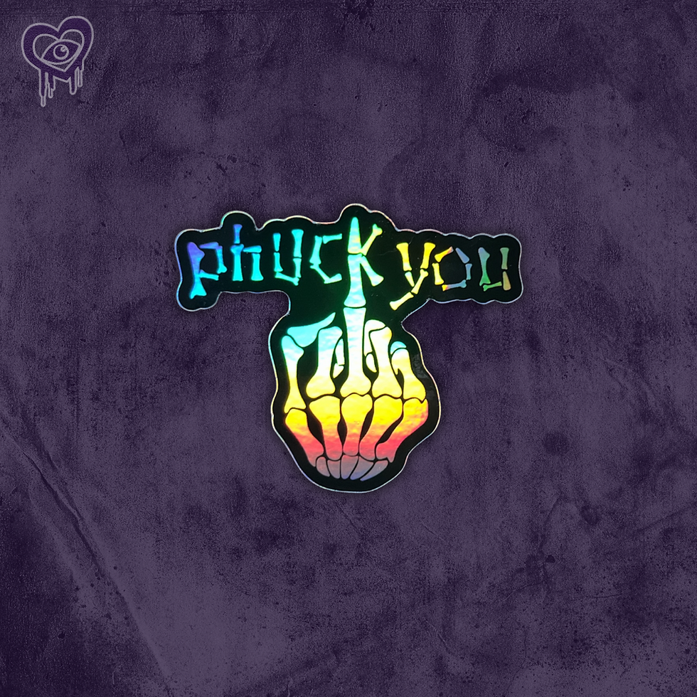 Thumbnail: PHUCK YOU PACK
