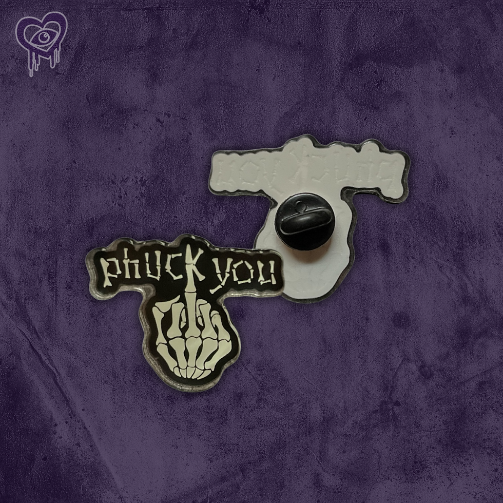 Thumbnail: PHUCK YOU PACK