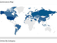 Registrations Closed. Outstanding Result:
45 Nations Represented! Mediterranean Visions Still Open Until June 30