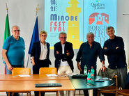 International Tour Film Festival e Borghi Etruschi in convegno al Minore Festival
