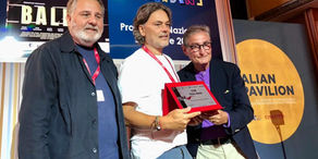 Venezia: presentata all’Italian Pavilion la XIV^ Edizione dell’ITFF di Civitavecchia Assegnati gli ambiti ITFF Venice Award 2025