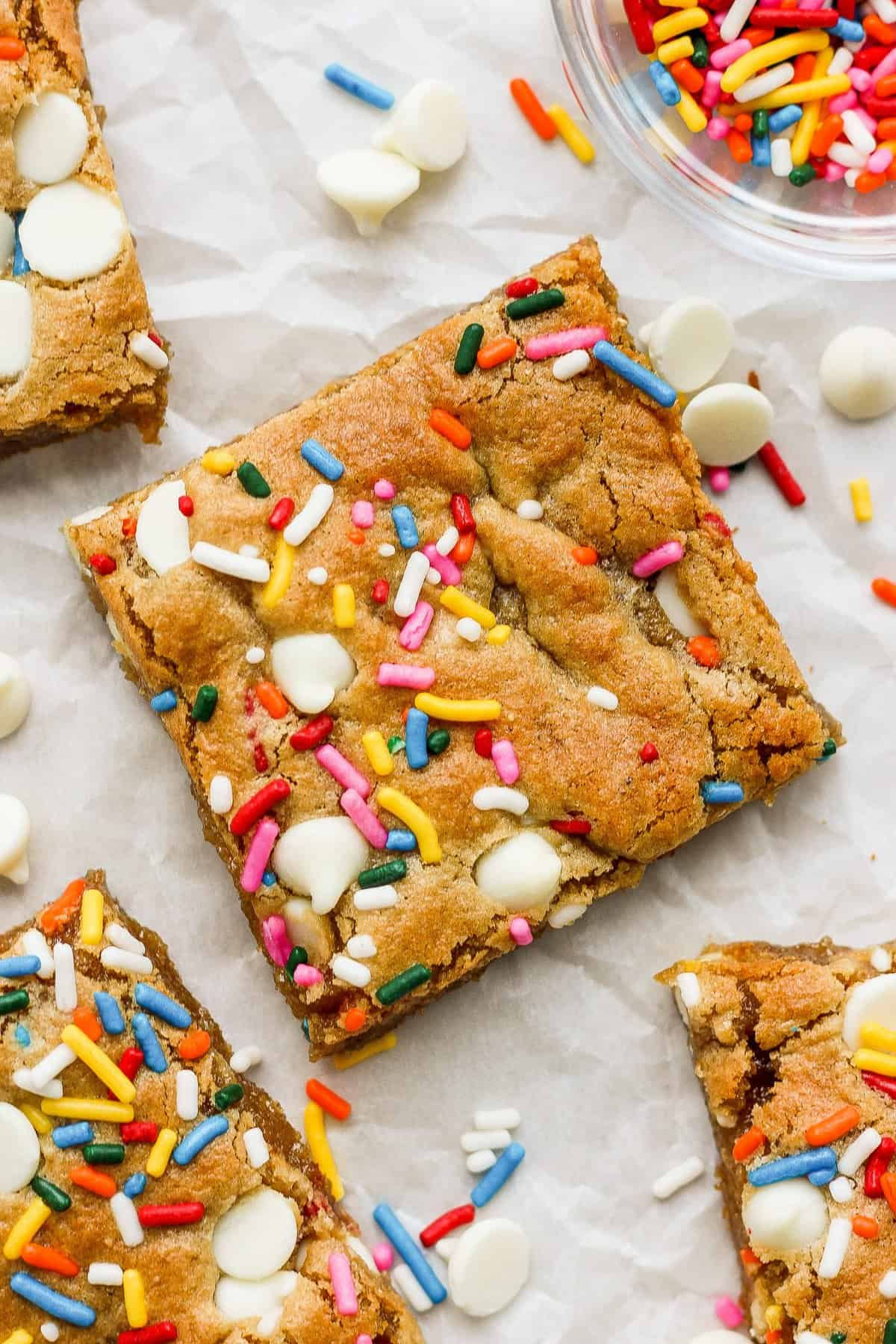 Sprinkle Me Softly