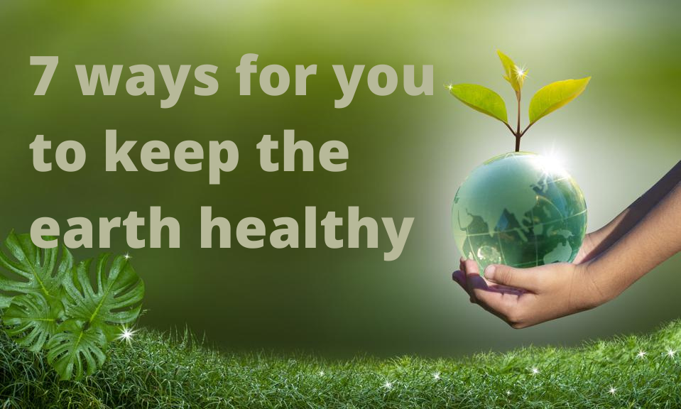 Earth: A home we must protect
