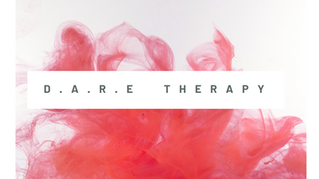 D.A.R.E Therapy Designed-to-Be-Different Approach to Reducing Stress and Anxiety by Joy Wisdom
