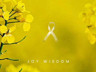 Endometriosis month by Joy Wisdom