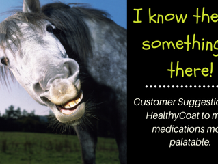Does feeding medications have you stressed?