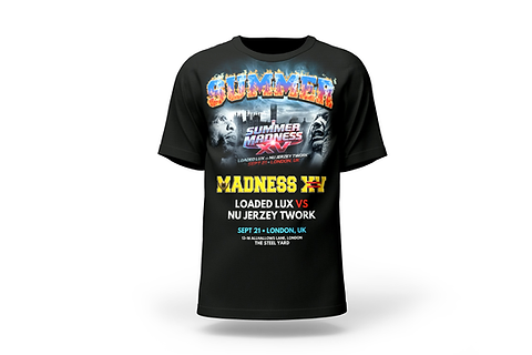 SUMMER MADNESS T-SHIRT | IamLoadedlux.com