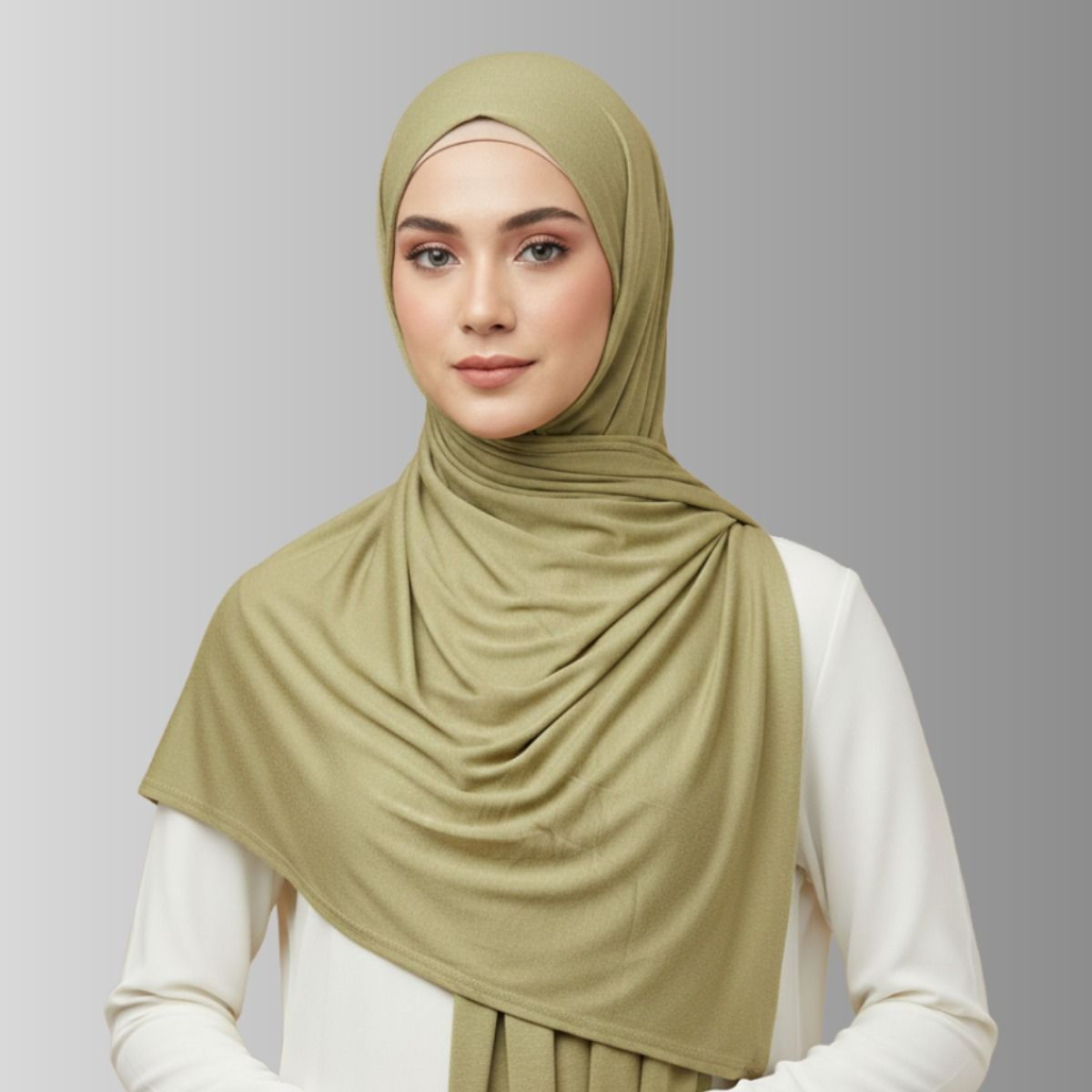 Pista Jersey Hijab