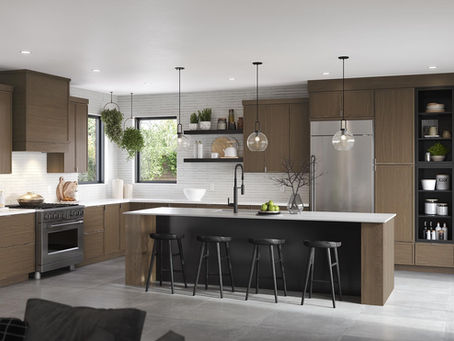 How to Choose Kitchen Cabinet Style Based on Your Home Layout and Lifestyle