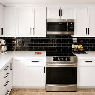 kitchen remodel featuring Waypoint kitchen cabinets and countertop by Silestone.jpeg