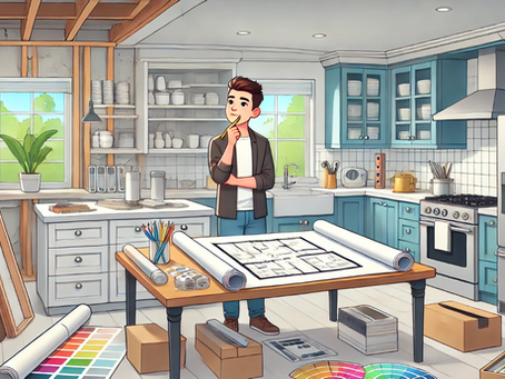 How To Plan For A Kitchen Remodel