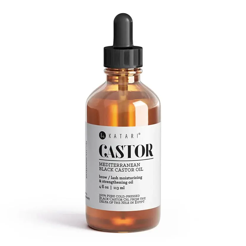 Pure Organic Castor Oil | Transcendence Skin