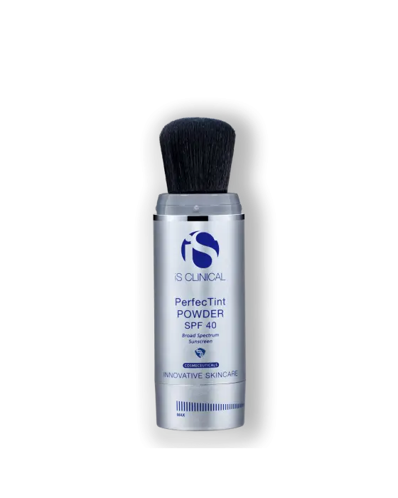 iS CLINICAL PerfecTint Powder SPF 40 | Transcendence Skin