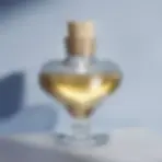 Oil Perfume Amatevi Nuit Sicilienne, artisanal alcohol-free fragrance crafted with organic French essential oils