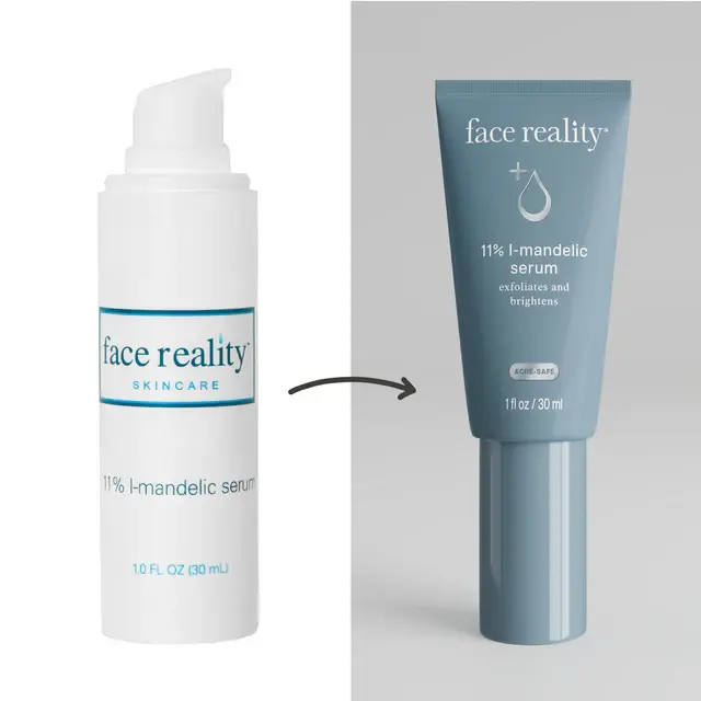 11% L-Mandelic Serum | Transcendence Skin