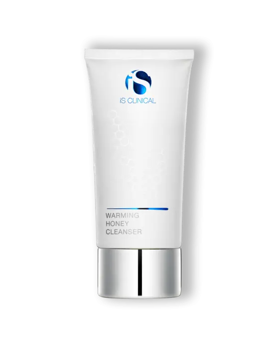 iS Clinical Warming Honey Cleanser | Transcendence Skin