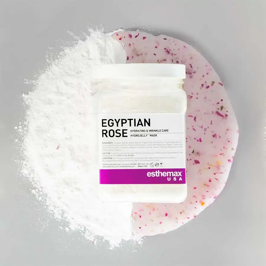 Egyptian Rose Hydrojelly Mask - Peel-off Jelly Mask- ESTHEMAX | Transcendence Skin