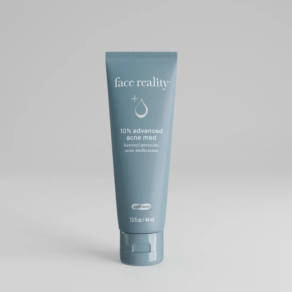 10% Advanced Acne Med | Transcendence Skin