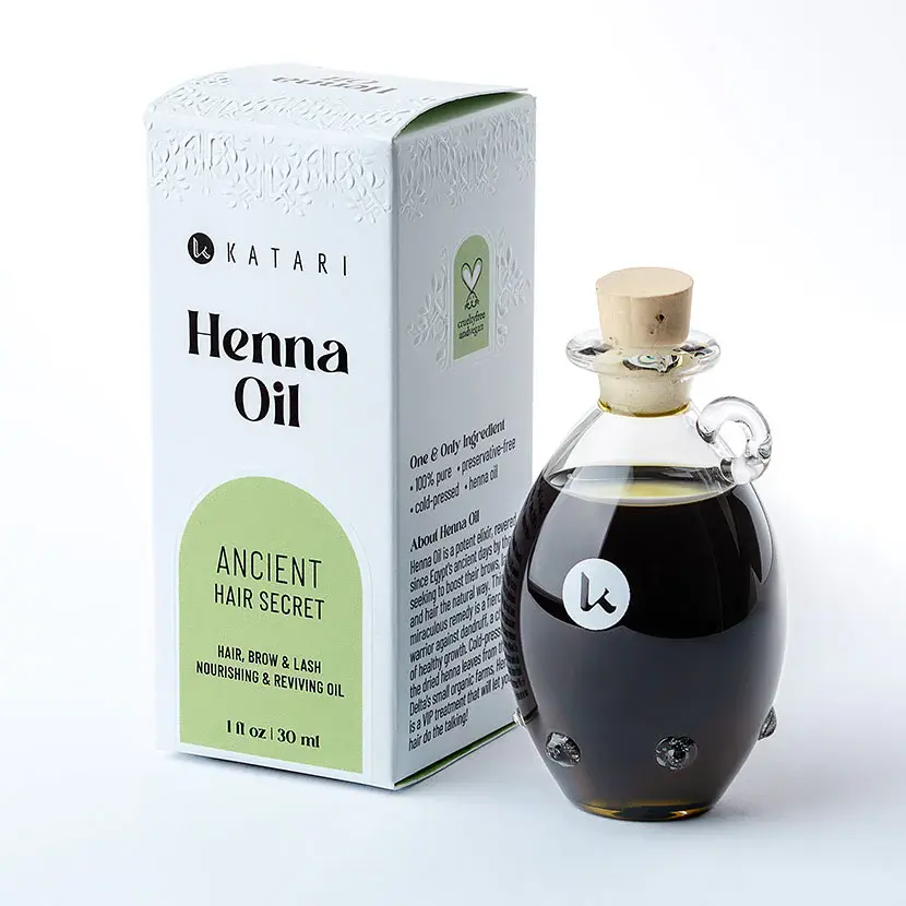 Henna Seed Oil | Transcendence Skin