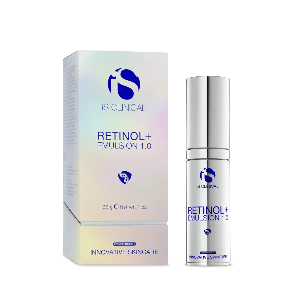 iS Clinical Retinol + Emulsion 1.0 | Transcendence Skin